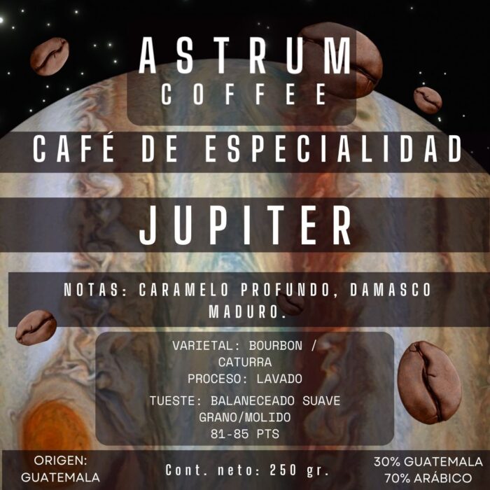 CAFÉ JUPITER