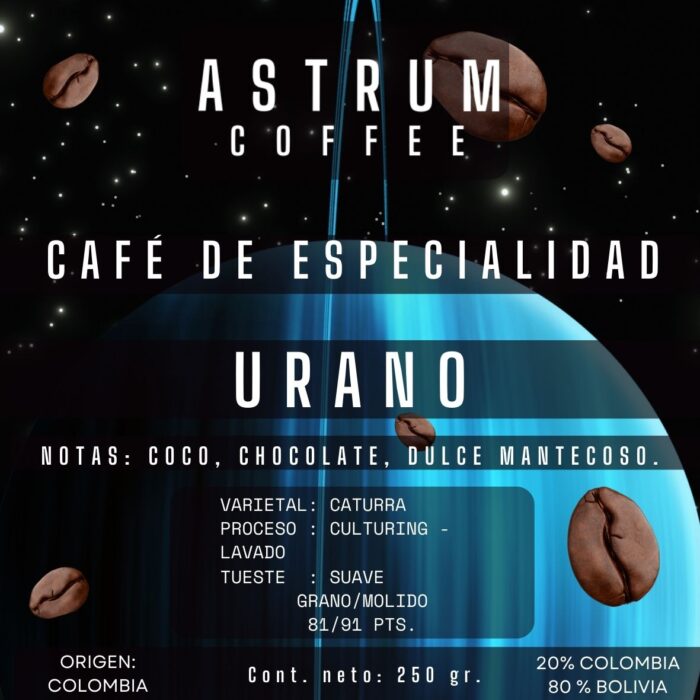 CAFÉ URANO