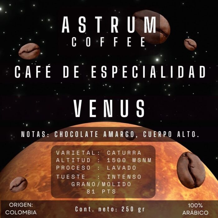 CAFÉ VENUS
